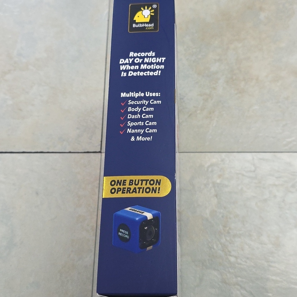 Motion Activated Security Camera - Picture 3 of 3